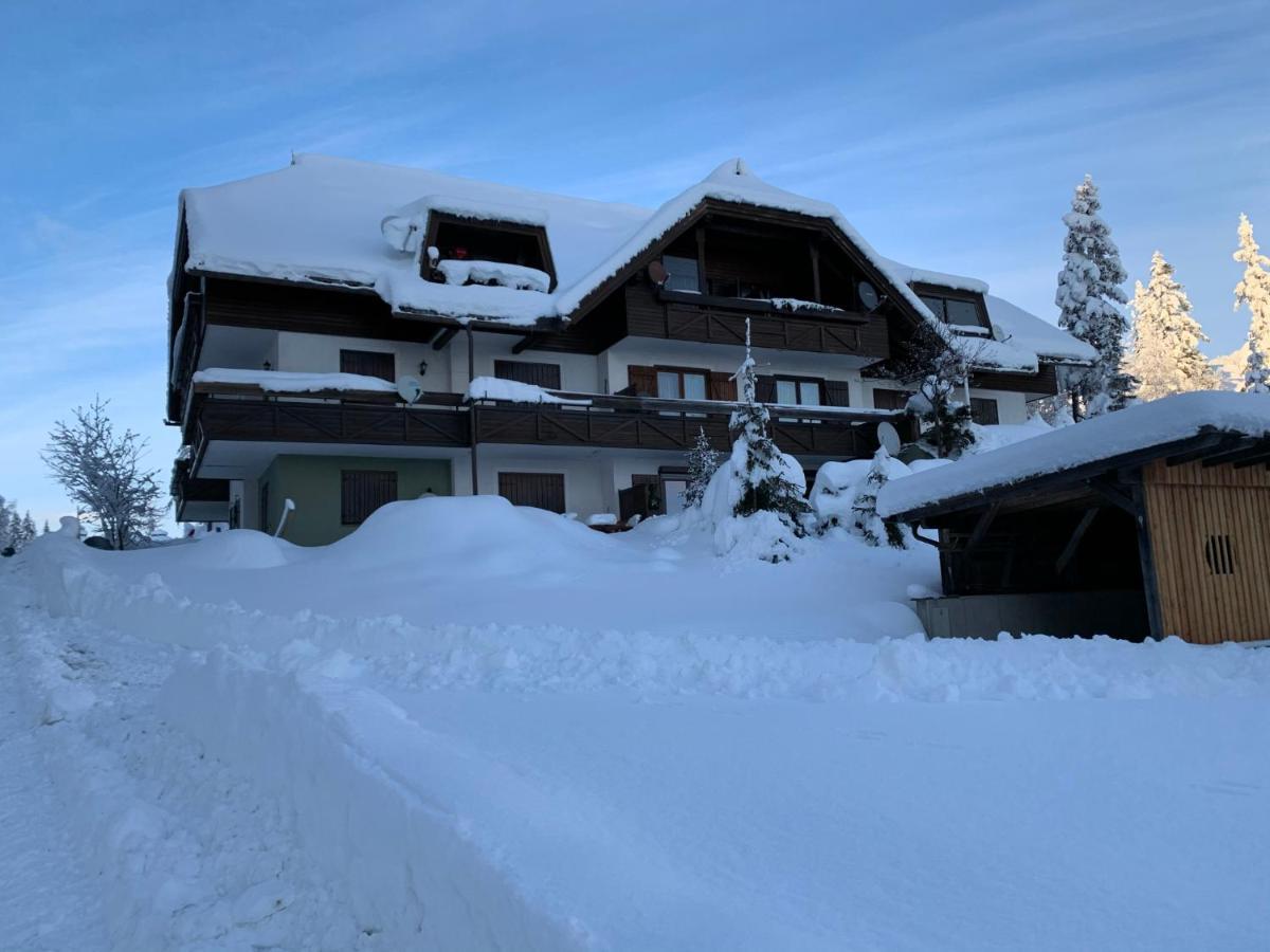 Katschberghöhe Katschi Lodge מראה חיצוני תמונה