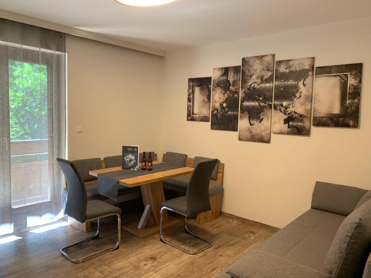 Katschberghöhe Katschi Lodge מראה חיצוני תמונה