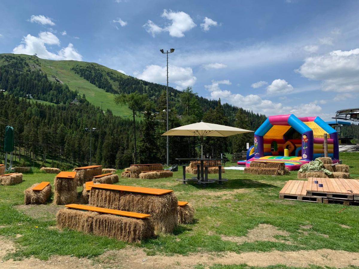 Katschberghöhe Katschi Lodge מראה חיצוני תמונה