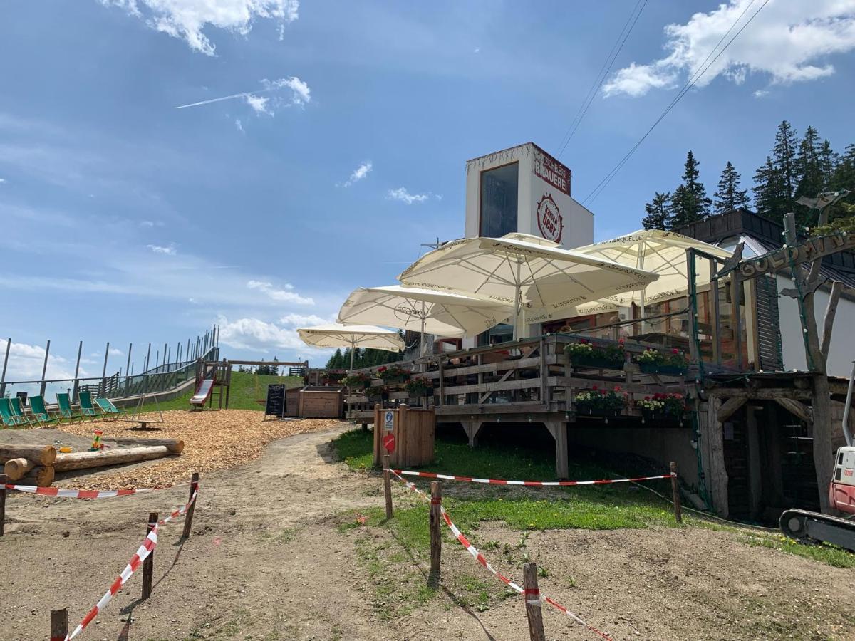 Katschberghöhe Katschi Lodge מראה חיצוני תמונה